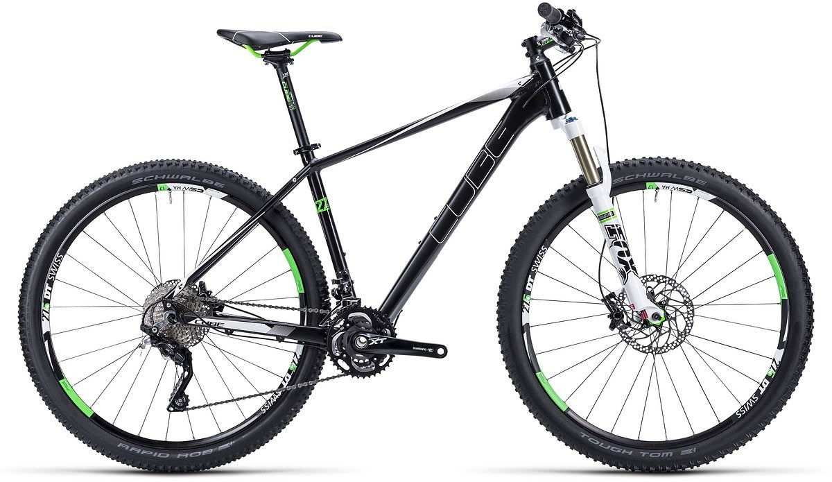 Cube LTD SL 27.5 Mountain Bike 2015 - Hardtail MTB product image