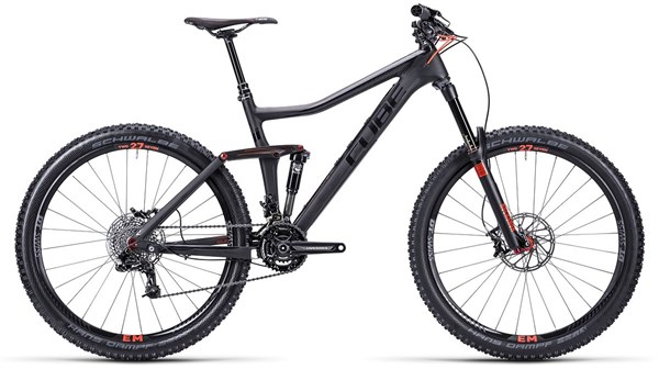 cube stereo 160 super hpc race 27.5