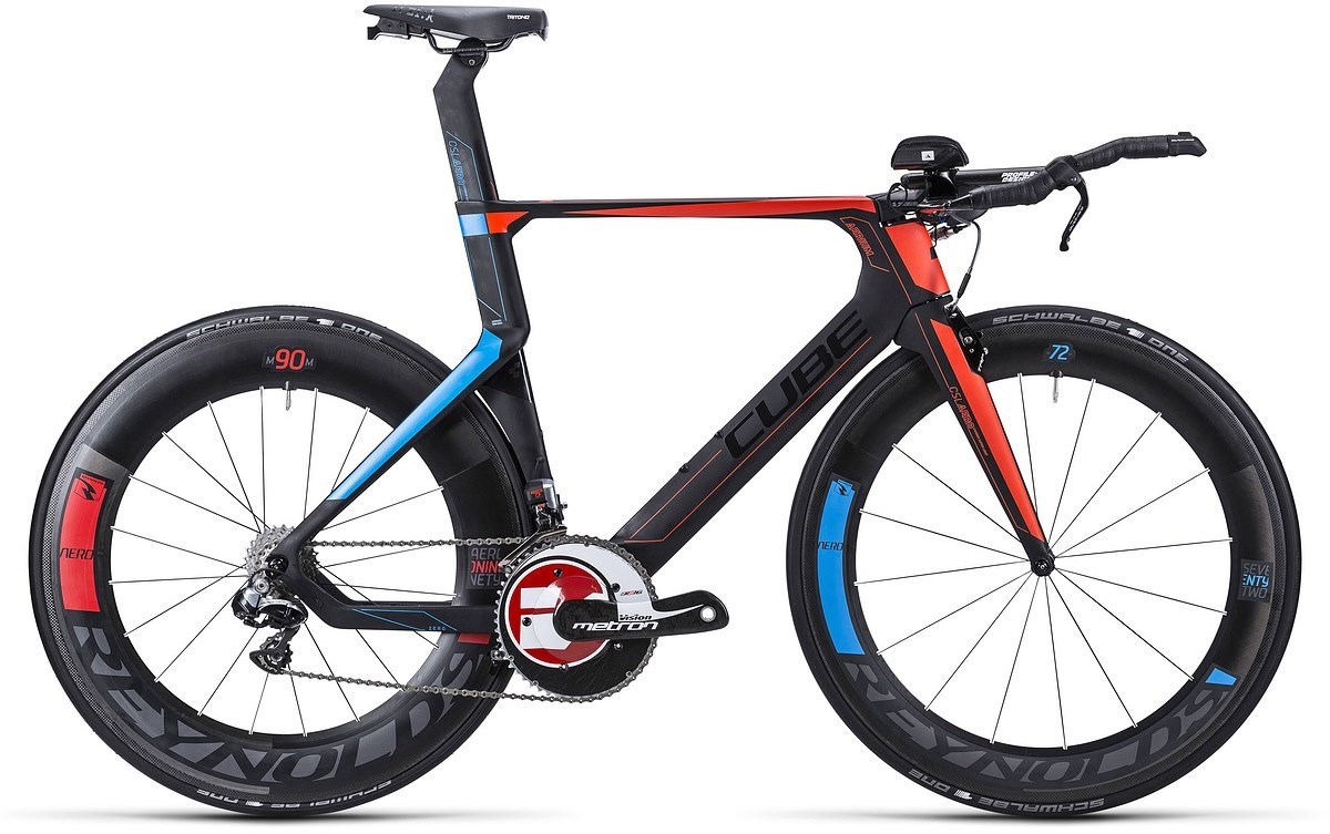 Cube Aerium Super HPC SLT 2015 - Triathlon Bike product image