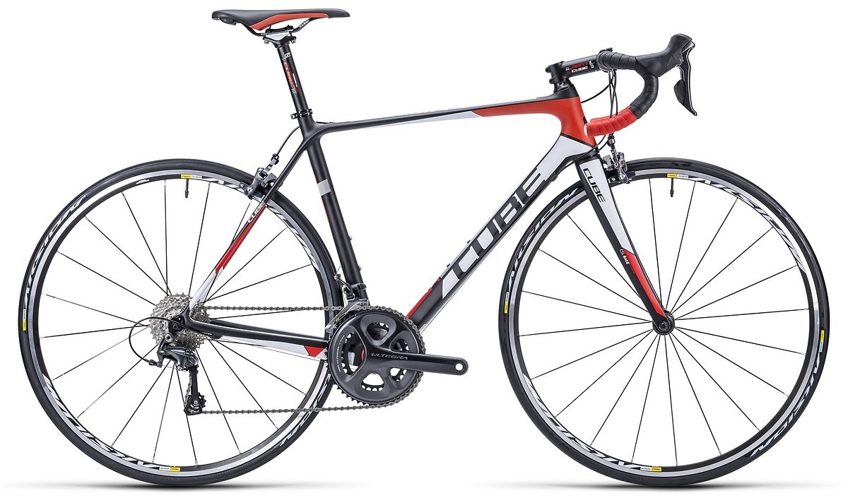 Cube Agree GTC Race 2015 - Road Bike product image