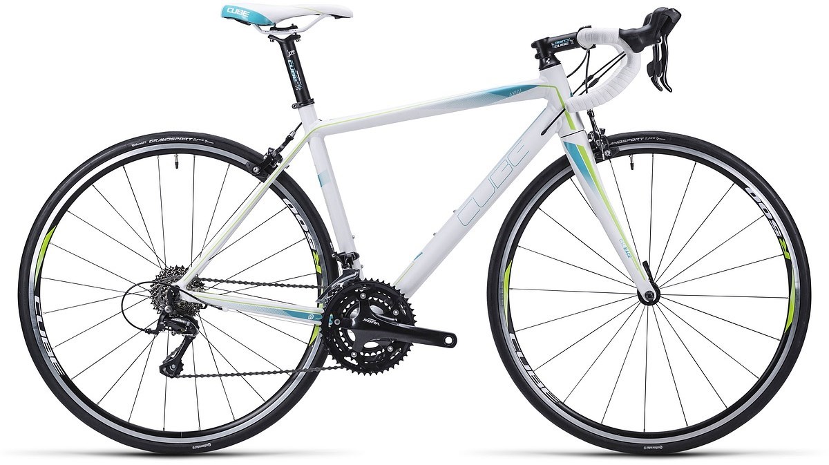 Cube Axial WLS Womens 2015 - Road Bike product image