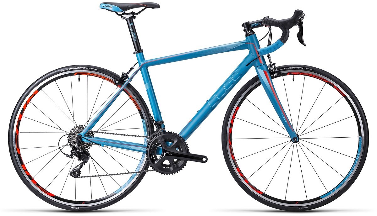 Cube Axial WLS Pro Womens 2015 - Road Bike product image