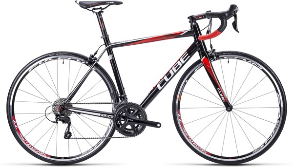 peloton cube road bike