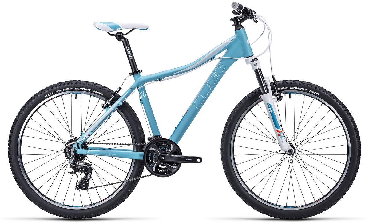 Cube Access WLS 26 Womens Mountain Bike 2015 - Hardtail MTB product image