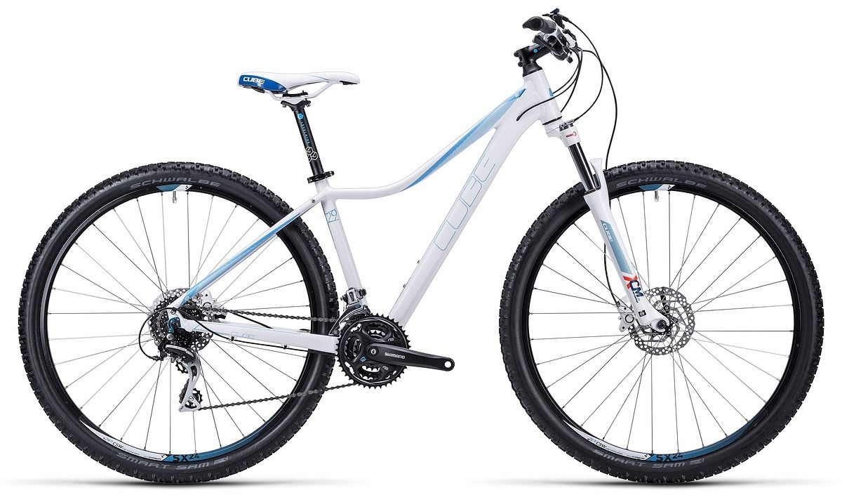 Cube Access WLS Pro Womens Mountain Bike 2015 - Hardtail MTB product image
