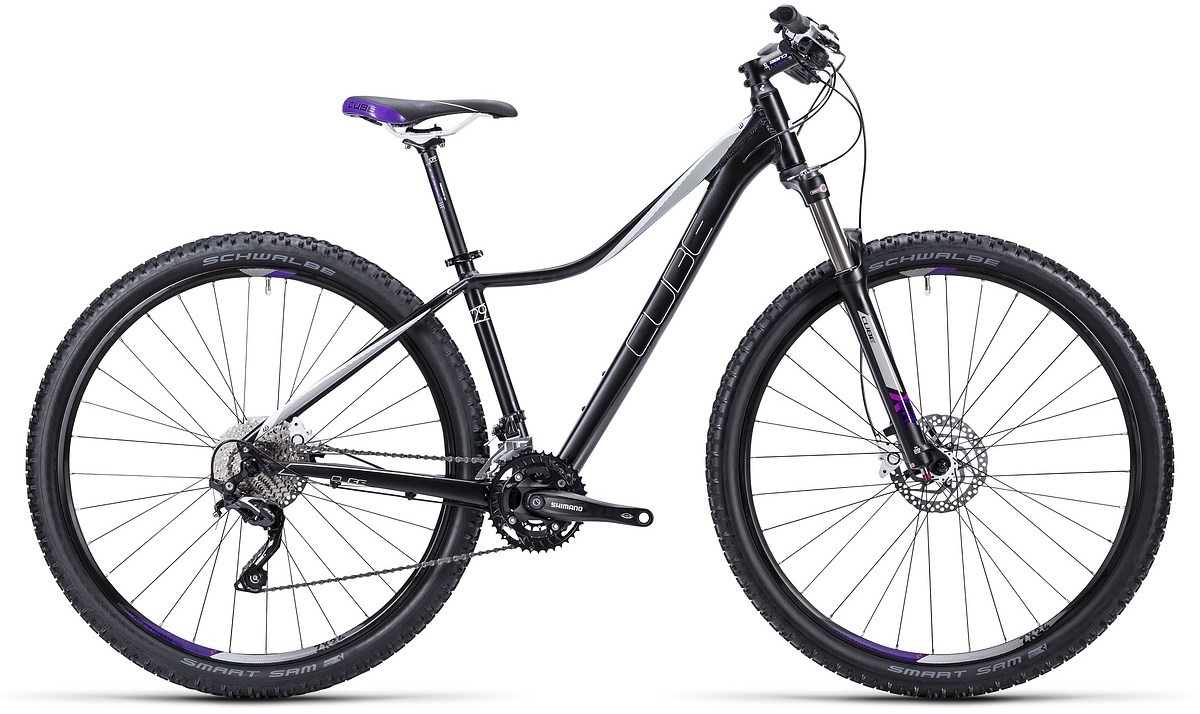 Cube Access WLS Race Womens Mountain Bike 2015 - Hardtail MTB product image