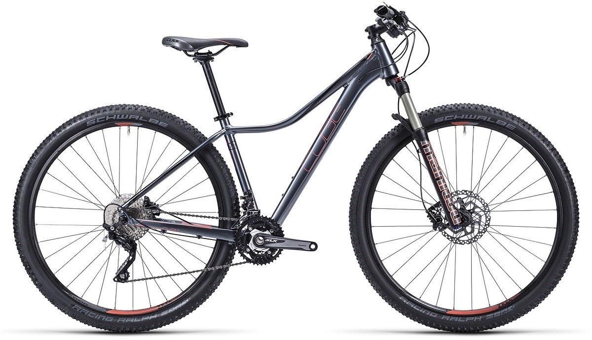 Cube Access WLS SL Womens Mountain Bike 2015 - Hardtail MTB product image