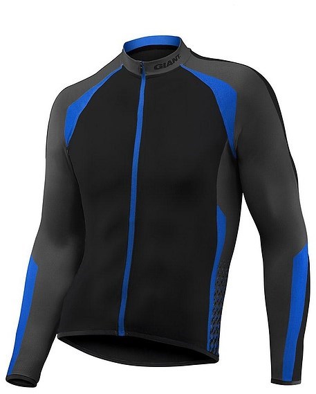 Giant Streak Long Sleeve Cycling Jersey product image