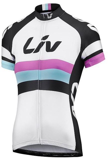 Liv Womens Race Day Short Sleeve Cycling Jersey product image