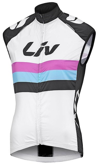 Liv Womens Race Day Wind Cycling Vest product image