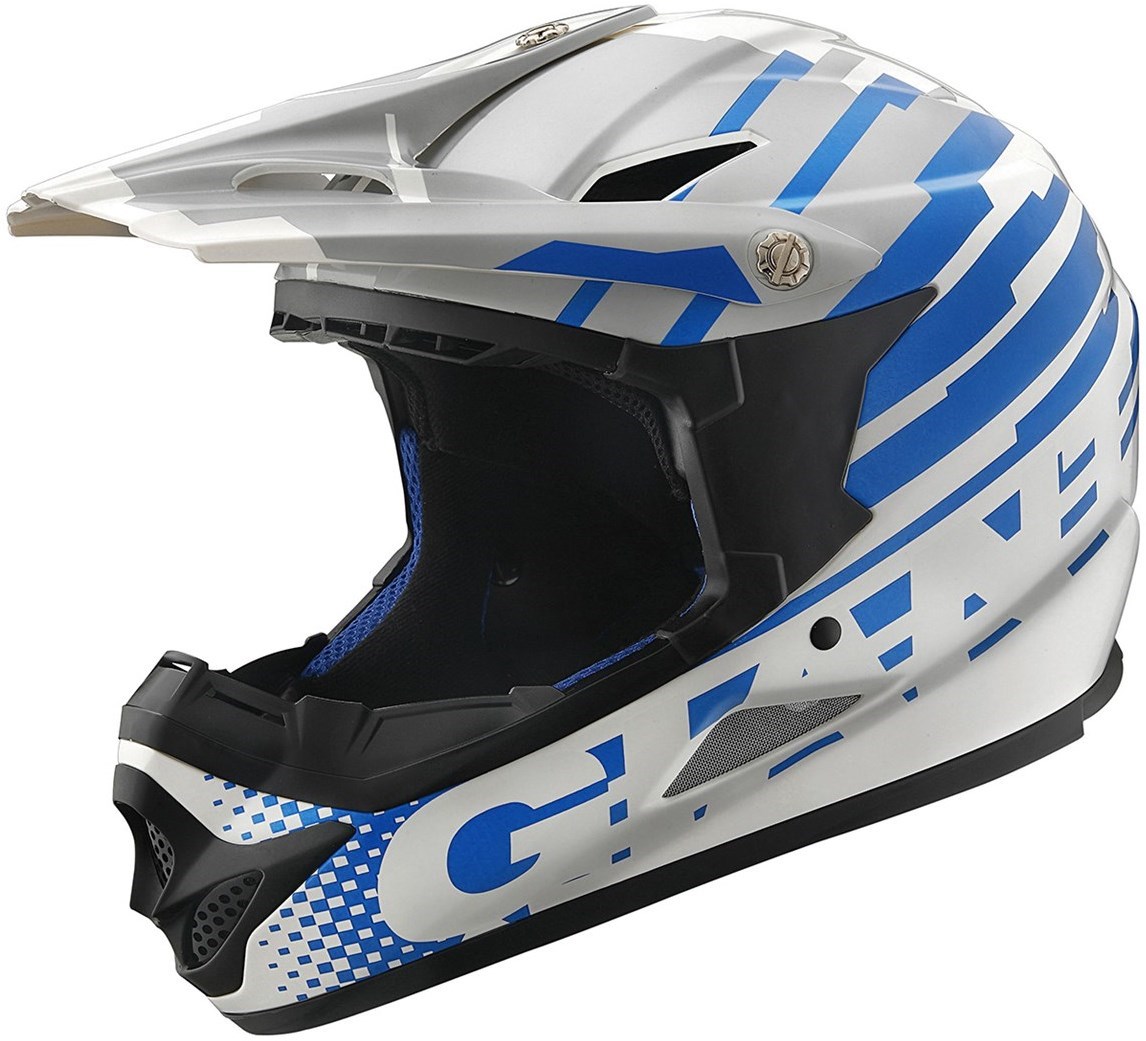 Giant Factor DH MTB Off Road Cycling Full Face Helmet product image
