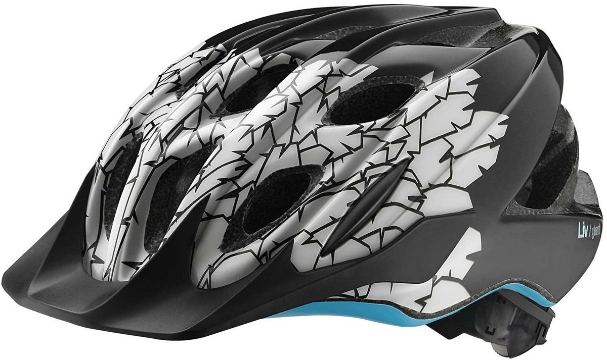 Liv Womens Allure Off Road MTB Cycling Helmet 2016 product image