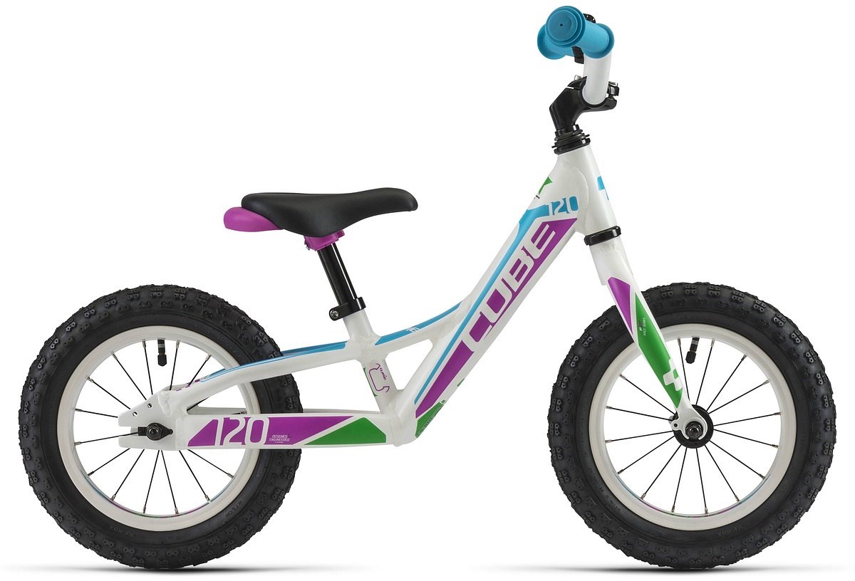 Cube Cubie 120 12w Girls Balance Bike 2015 - Kids Bike product image