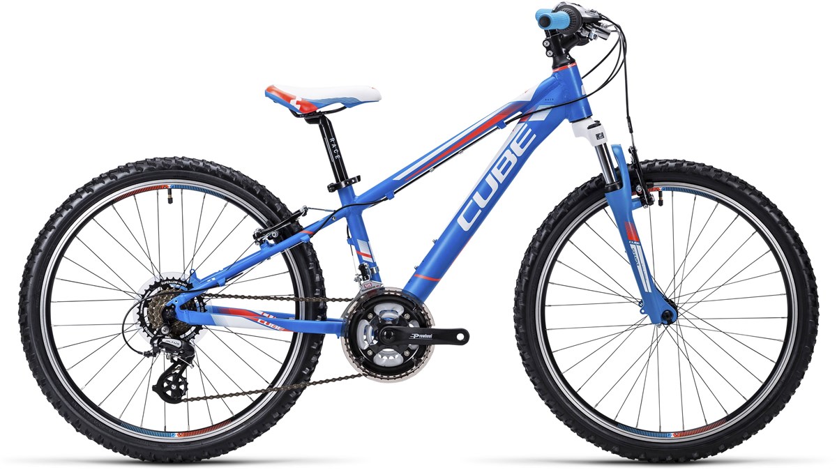 Cube Kid 240 24w 2015 - Junior Bike product image