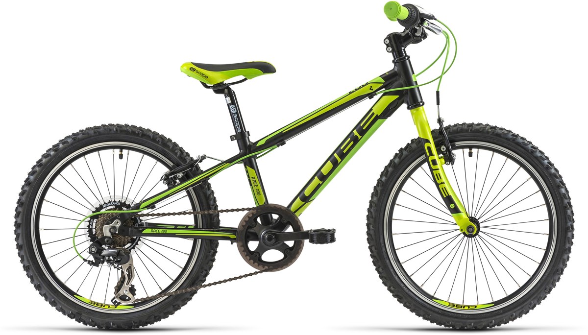 Cube Kid 200 20w 2015 - Kids Bike product image