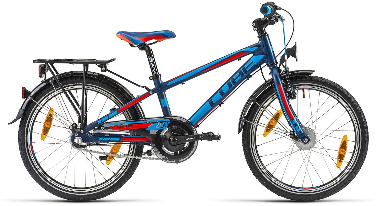 Cube Kid 200 Street 20w 2015 - Kids Bike product image