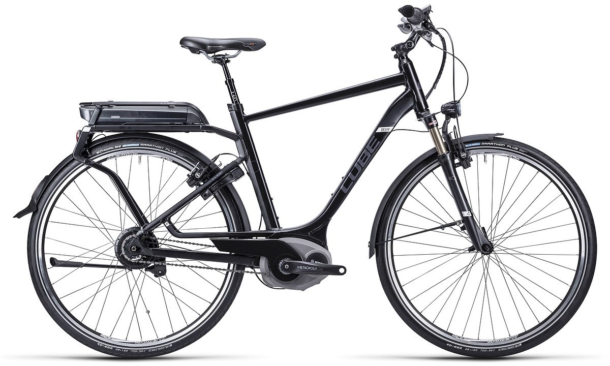 Cube Delhi Hybrid Pro 2015 - Electric Bike product image