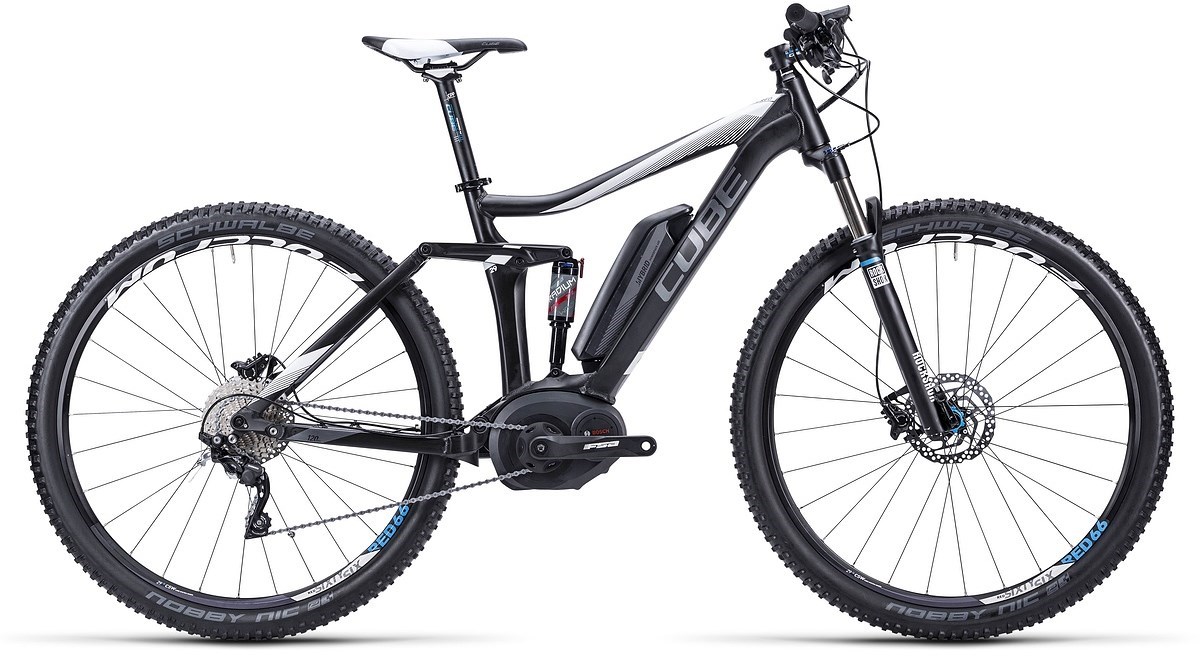 Cube Stereo Hybrid 120 HPA Pro 29 2015 - Electric Bike product image