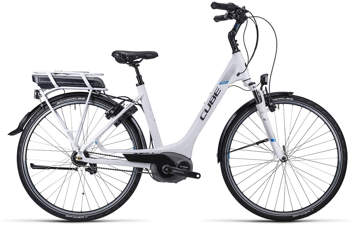 Cube Travel Hybrid EE 2015 - Electric Bike product image