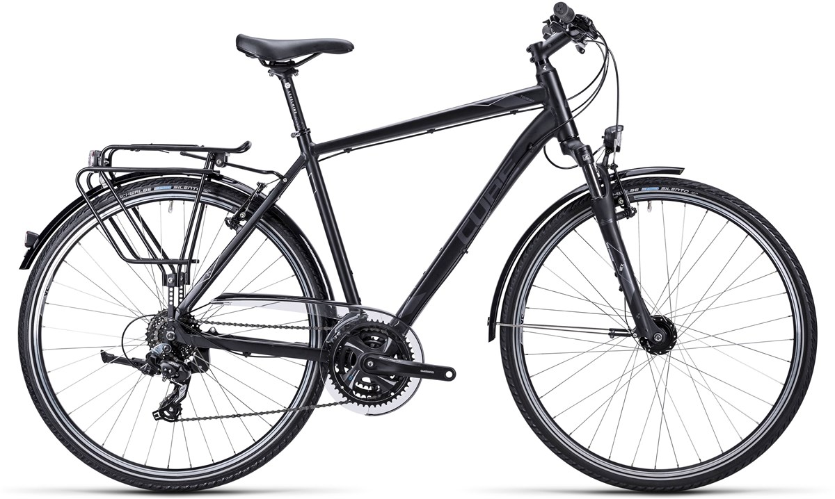 Cube Touring 2015 - Hybrid Classic Bike product image