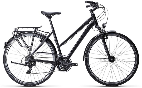 cube hybrid womens bike