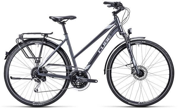 cube hybrid womens bike