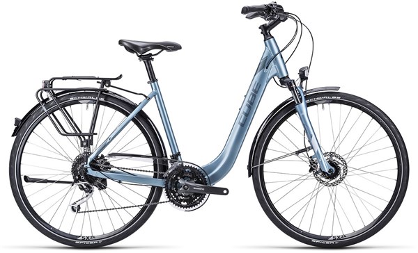 Cube Touring EXC EE 2015 - Out of Stock | Tredz Bikes