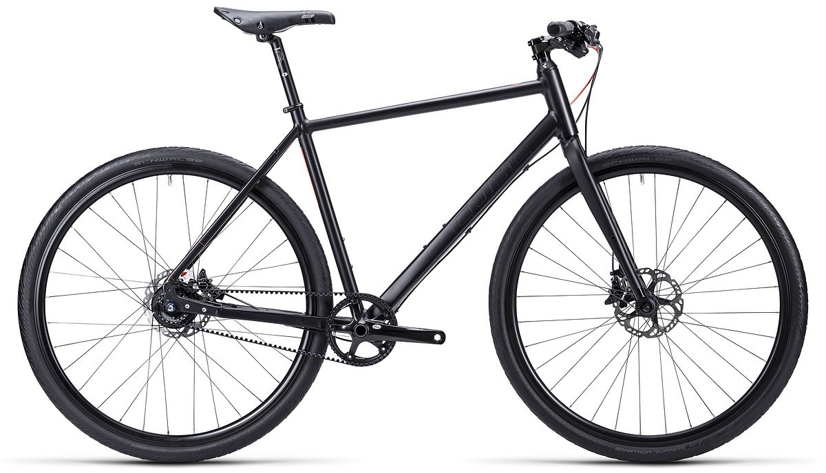 Cube Editor 2015 - Hybrid Sports Bike product image