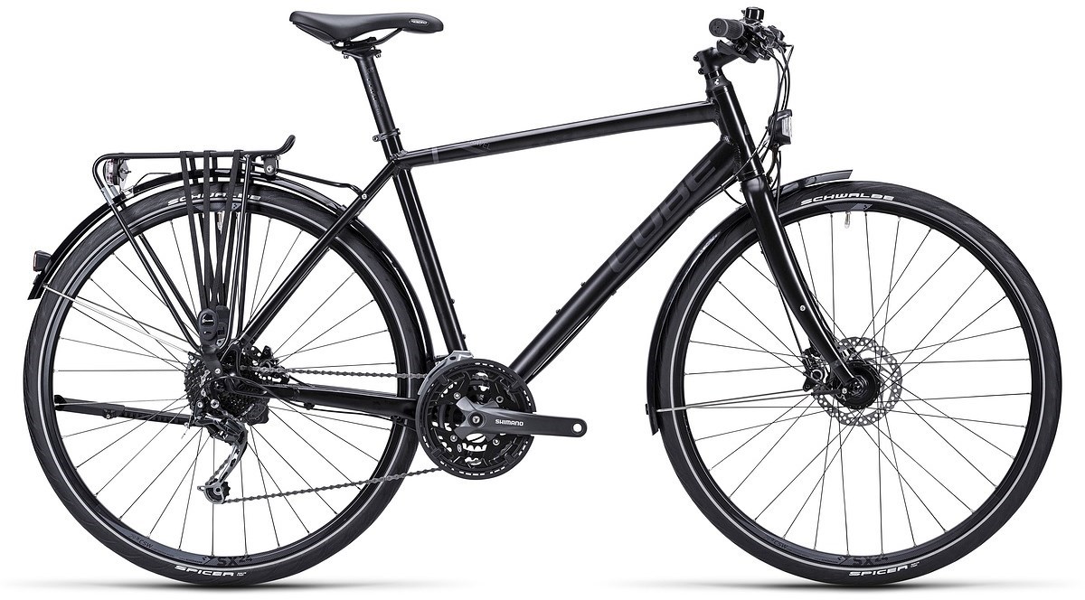 Cube Travel RF 2015 - Hybrid Classic Bike product image