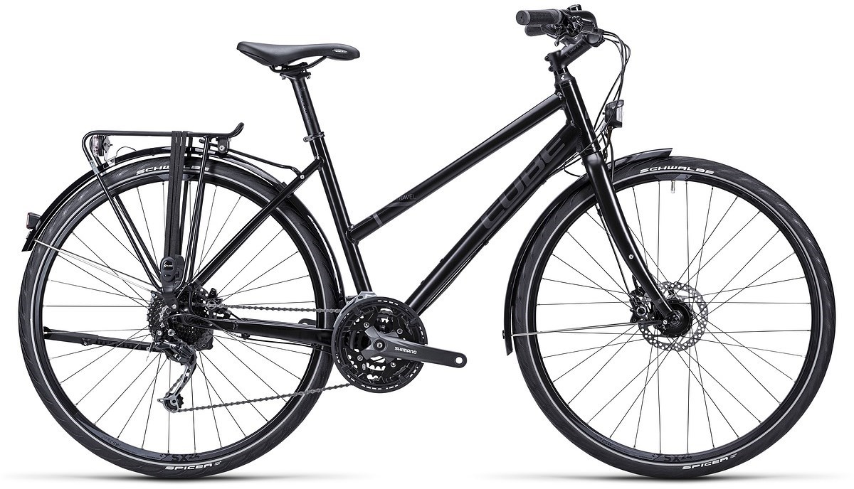 Cube Travel RF Womens 2015 - Hybrid Classic Bike product image