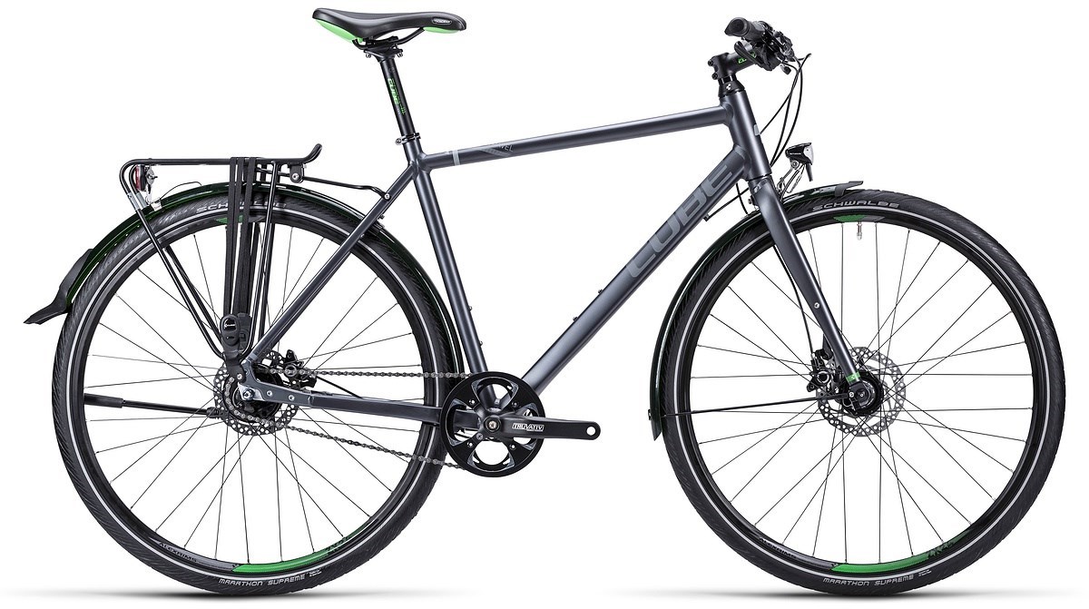 Cube Travel SL RF 2015 - Hybrid Classic Bike product image