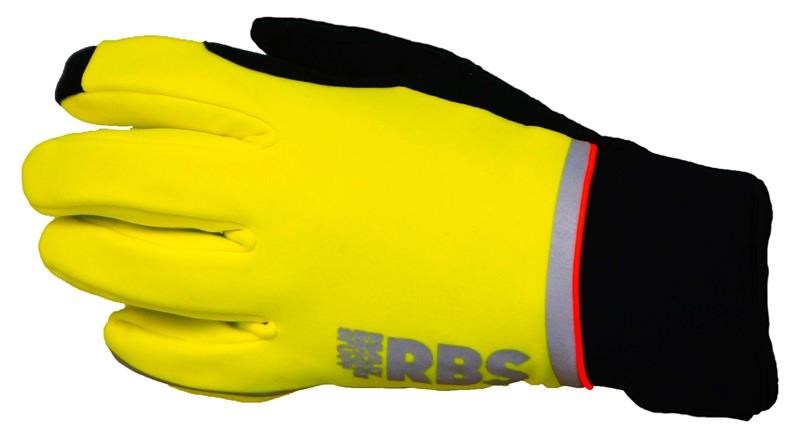 Polaris RBS Tech Long Finger Gloves SS17 product image