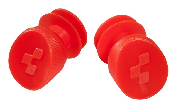 cube bar end plugs