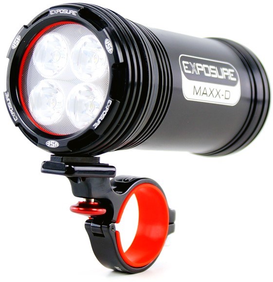 Exposure MaXx-D Mk7 Rechargeable Front Light product image