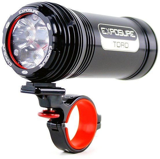 Exposure Toro Mk6 Rechargeable Front Light product image