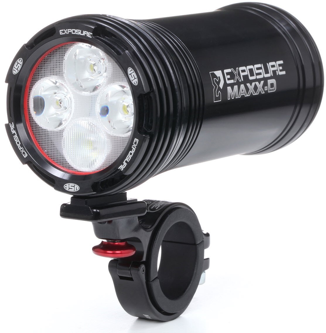 Exposure Race Mk9 Rechargeable Front Light product image