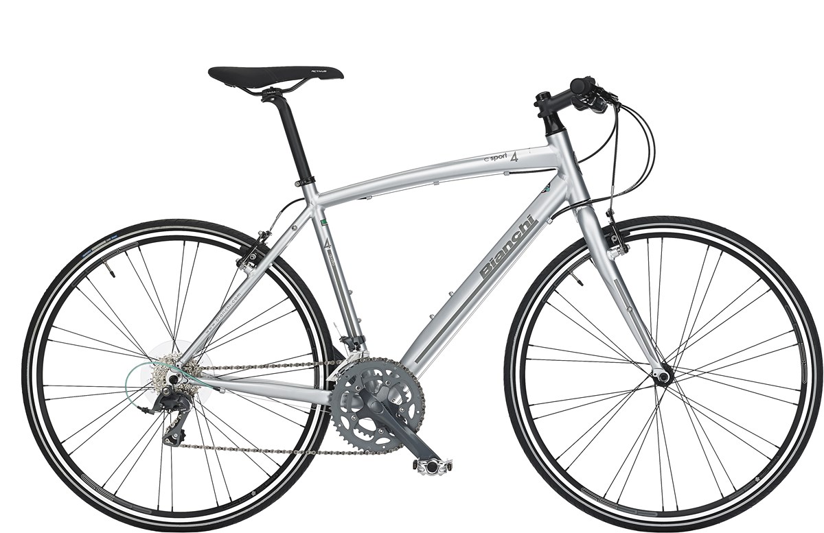 Bianchi Camaleonte 4 2015 - Flatbar Road Bike product image