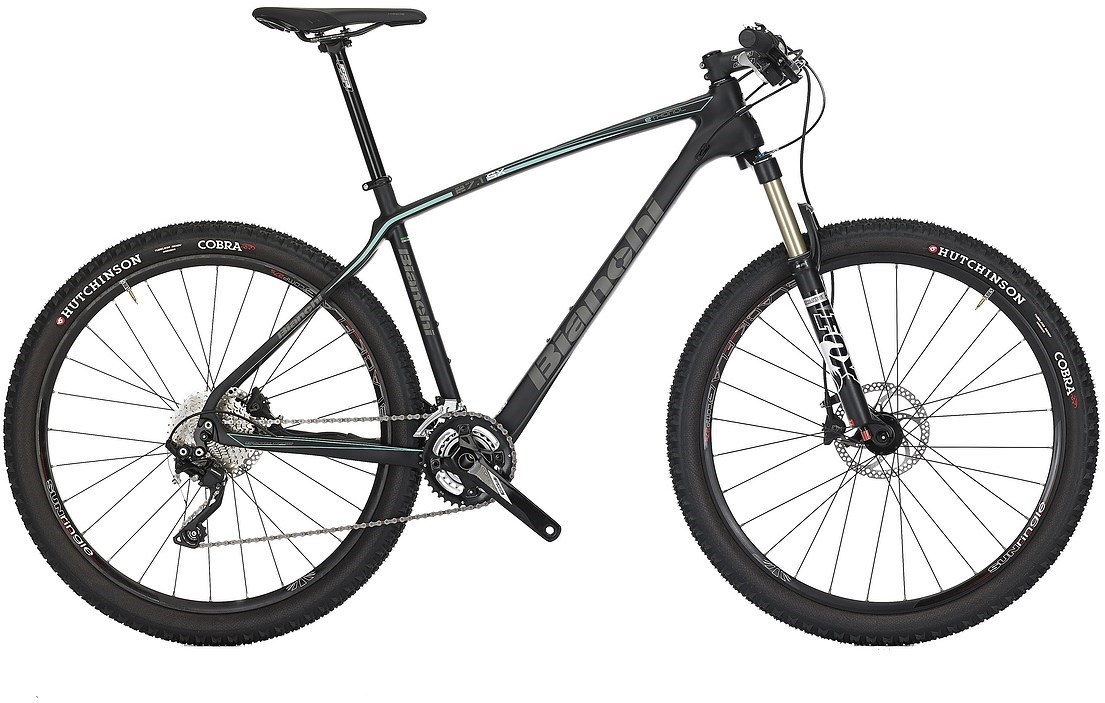 Bianchi Ethanol 27.1 SX Mountain Bike 2015 - Hardtail MTB product image