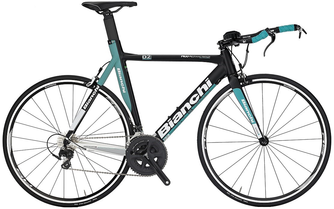 Bianchi Pico Alu 105 2015 - Triathlon Bike product image