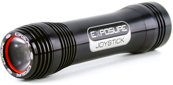 Exposure Joystick Mk9 Rechargeable Front Light with Handlebar Mount and RedEye product image