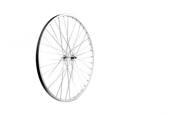 Wilkinson Front Wheel 27 inch 36h Alloy Rim Alloy Hube QR Wilkinson Front Wheel 27 inch 36h Alloy Rim Alloy Hube QR