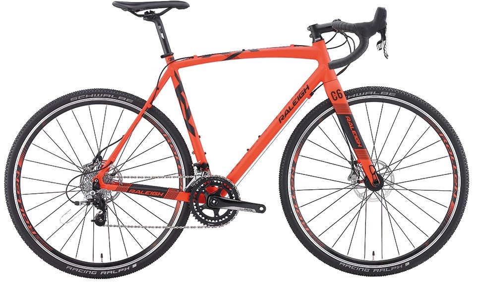 Raleigh RX Pro 2015 - Cyclocross Bike product image