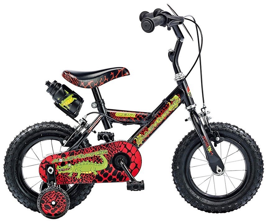 CBR Alleygator 12w 2016 - Kids Bike product image