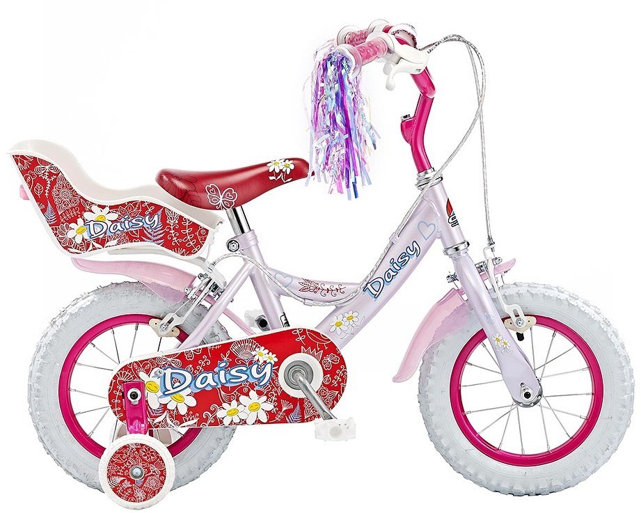 CBR Daisy 12w Girls 2016 - Kids Bike product image