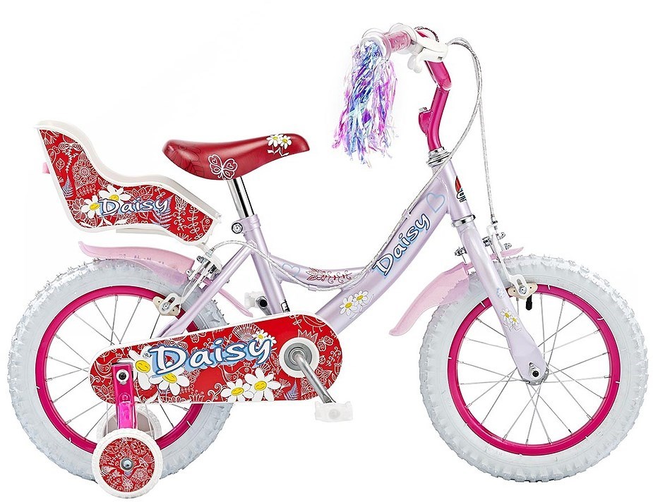 CBR Daisy 14w Girls 2016 - Kids Bike product image