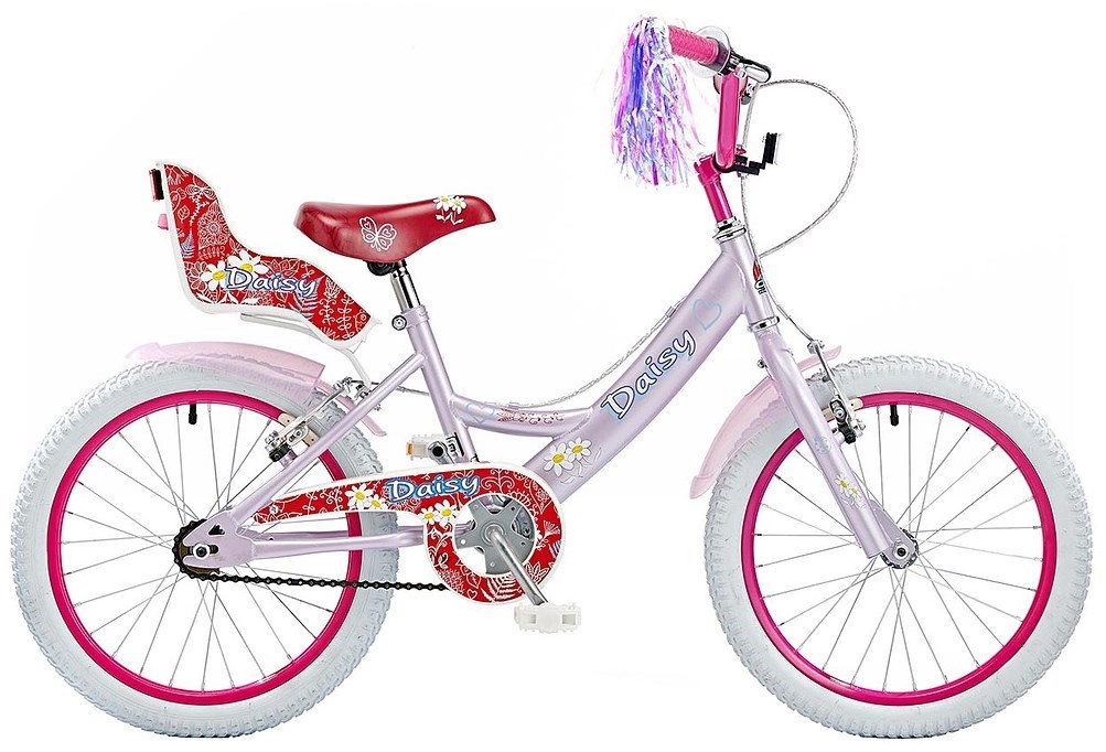 CBR Daisy 18w Girls 2016 - Kids Bike product image
