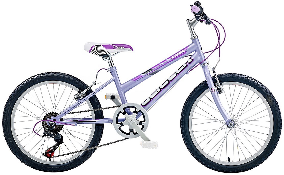 CBR Glitter 20w Girls 2015 - Kids Bike product image