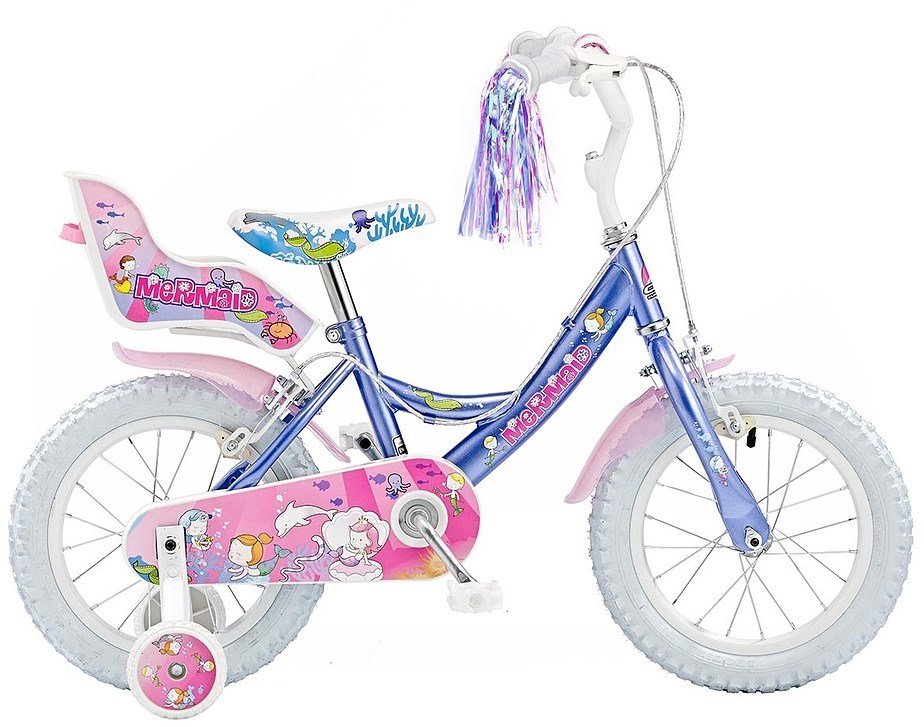 CBR Mermaid 14w Girls 2016 - Kids Bike product image