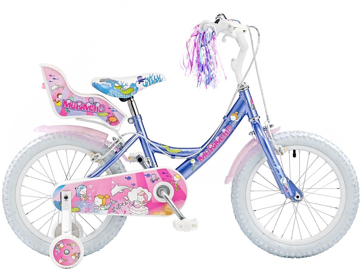 CBR Mermaid 16w Girls 2015 - Kids Bike product image
