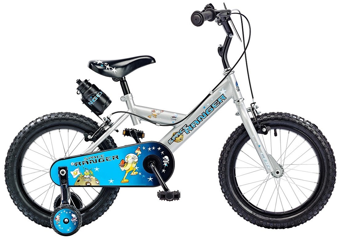 CBR SpaceRanger 16w 2016 - Kids Bike product image
